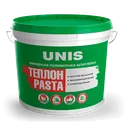 Шпаклевка полимерная Pasta Теплон 28 кг, Unis