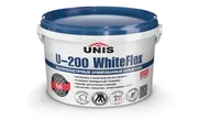 Плиточный клей UNIS U-200 WHITEIFLEX высокоэластичный (5кг) Банка