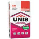 Гипсовая шпаклевка Мастерслой UNIS (Юнис)