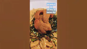 Uni Pasta, EMC San Jose, CA - Santana Row