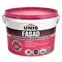 Шпатлевка цементная FASAD 5кг UNIS