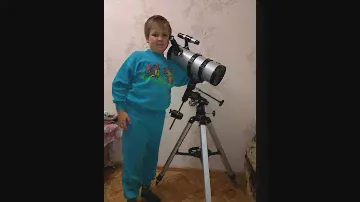 СОБИРАЕМ ТЕЛЕСКОП