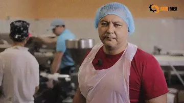 Линия Rusimex в Уфе.
