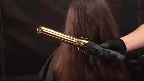 Плойка Би Юни с золотым титановым покрытием, модель Beuni A728Gold  и  A732Gold