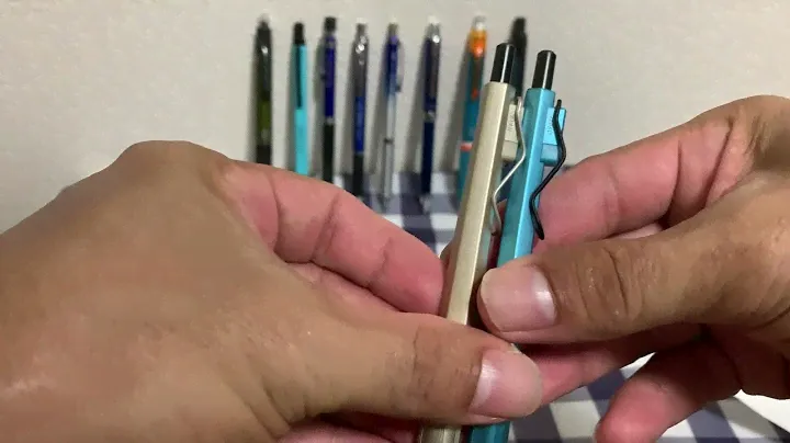 Jet stream Edge Special Color Unboxing