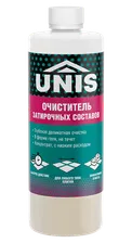 Очиститель эпоксидных остатков концентрат UNIS (0,5л)