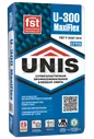 Клей для плитки UNIS U-300 MaxiFlex 5 кг