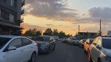 Уткина заводь | Санкт-Петербург| Невский район