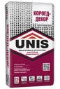 Декоративная штукатурка Unis Короед-декор, 25 кг