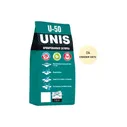 Затирка UNIS U-50 слоновая кость С04, 1.5 кг 4607005184948