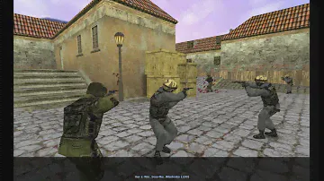 Турнир по CS 1.6  «Horde» VS «Uni-x-Win» ( 2 - 16 )