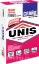 Шпатлевка гипсовая UNIS СЛАЙД 12 кг