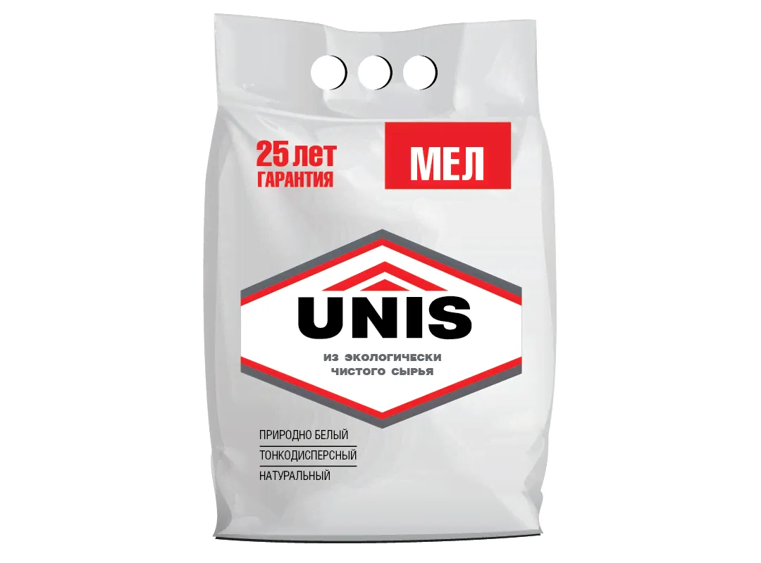 Мел Юнис (UNIS) 5кг-0