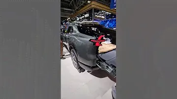 Что творят китайцы? 🤯 #авто #китайскоеавто #automobile #changan #китайскиемашины