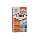 Клей Unis, кладочно-монтажный, 25 кг, для блоков, Униблок