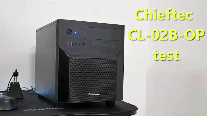 Chieftec CL 02B OP - test
