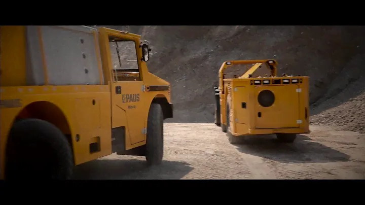 Paus Watertruck