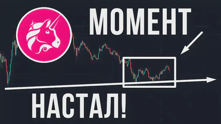 Uniswap UNI обзор | Uniswap UNI прогноз