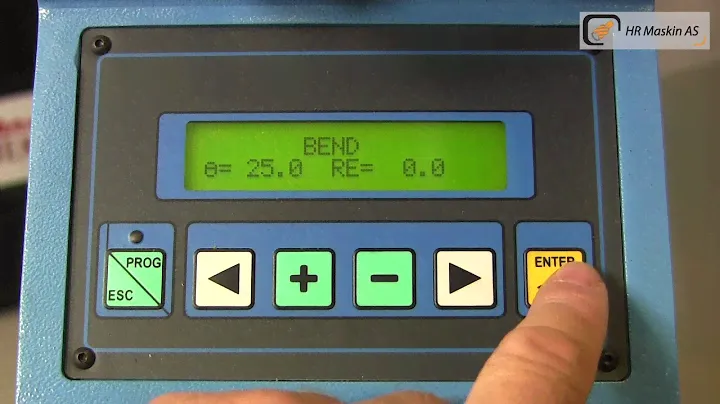 CBC UNI pipe bender - single bend