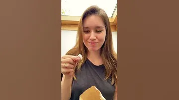 Кристина снова ест мел #мел #звук
