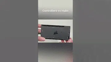 RGB Controllers vs RGB Hubs