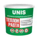 Unis ТЕПЛОН PASTA Финишная полимерная шпатлевка 15 кг