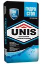 UNIS ГИДРОСТОП гидроизоляция обмазочная (5 кг)