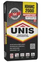 Клей для плитки UNIS 2000 (С1), 25кг