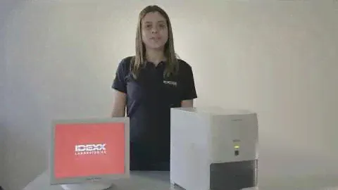 IDEXX Catalyst® One - Instalação, Exames e Manutenção