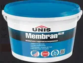 Гидроизоляция UNIS BLUE MEMBRAN ведро 4кг
