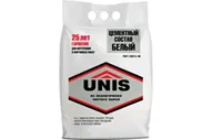 Цементный состав белый 5кг UNIS