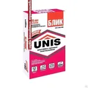 Шпатлевка гипсовая Блик Unis 5 кг