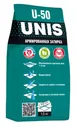 UNIS Затирка U-50 белый