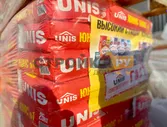 Клей UNIS "Плюс" для керамогранита и плитки, 25 кг