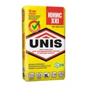 Клей для плитки Unis ХХI (25 кг)