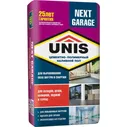 UNIS Next Garage универсальный высокопрочный цементно-полимерный наливной пол (20кг) 100063685533