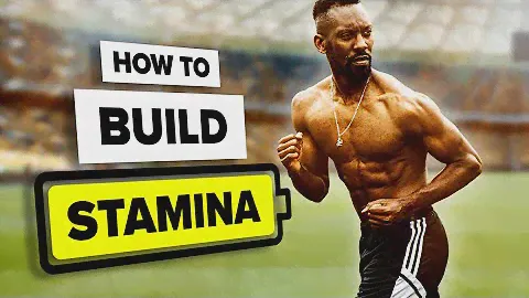 How to build stamina without even running...
