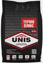 Клей д/плитки UNIS Термо Плюс 5кг