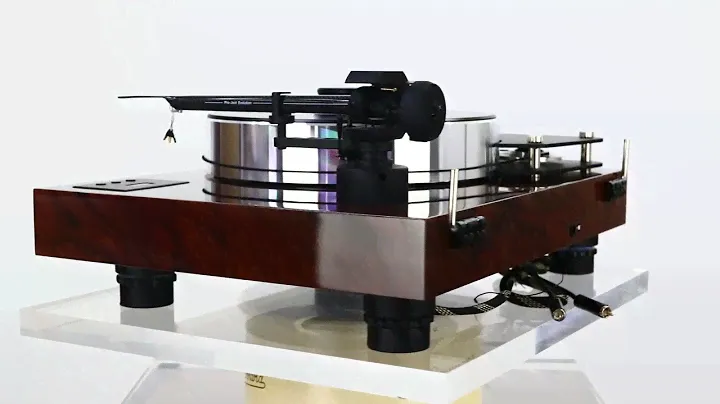 Pro-Ject Xtension 10 - Walnut Burl / Power Box RS Uni TT