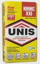 Клей плиточный Unis ХХI, 25 кг