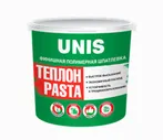 Шпаклевка полимерная финишная до 2мм ТЕПЛОН PASTA UNIS 28 кг