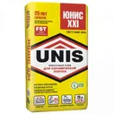 Плиточный клей XXI Юнис (Unis) 25кг