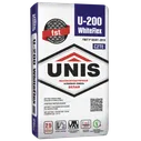 Юнис UNIS U-200 WHITEFLEX (ВайтФлекс) Плиточный клей Белая 25 кг
