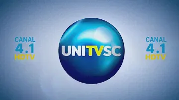 UNISUL TV AGORA É UNITV SC