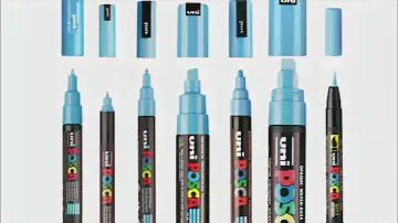 POSCA marker PC-5M