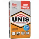 Клей кладочно-монтажный Unis Униблок 25 кг Зимний