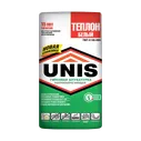 Штукатурка гипсовая Теплон Unis 30 кг (белая), шт