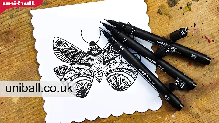 Take a look at new PIN black nib sizes