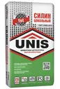 Штукатурка UNIS СИЛИН цокольный цементная 25 кг