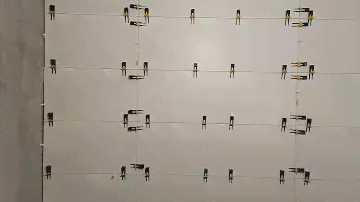 Шов 1 мм решает.